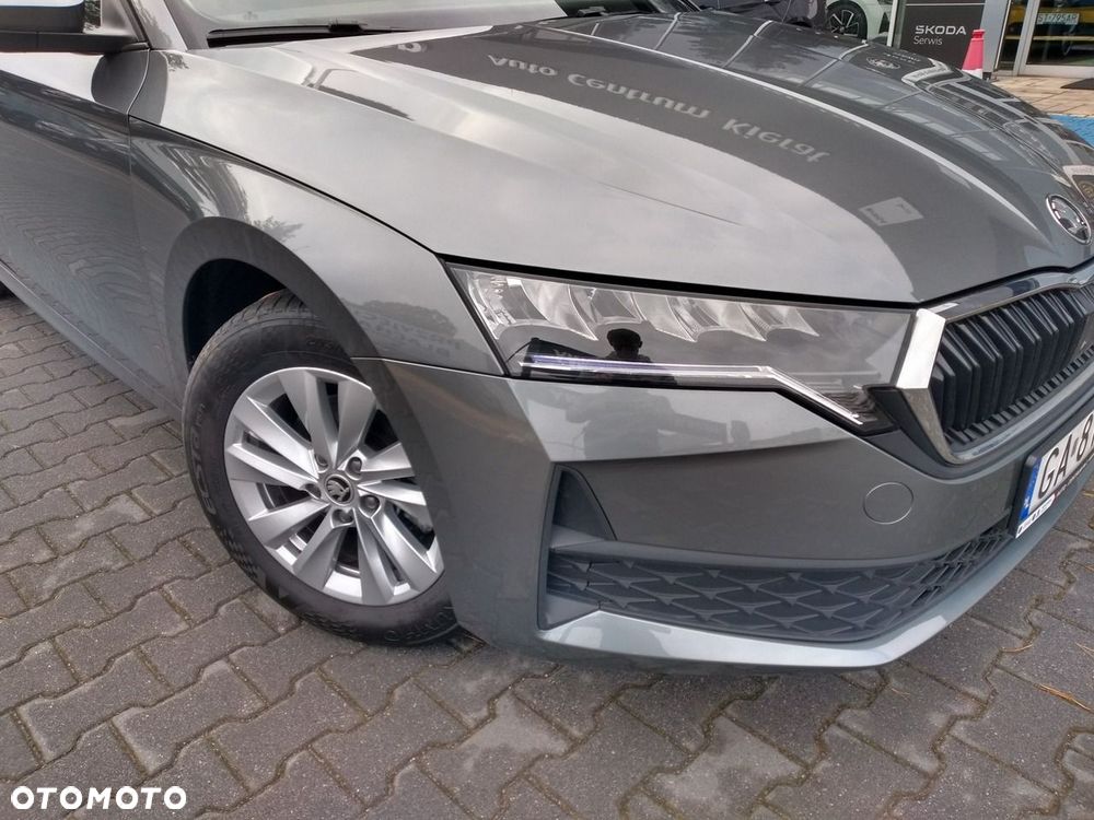 Skoda Octavia 1.5 TSI Essence - 35