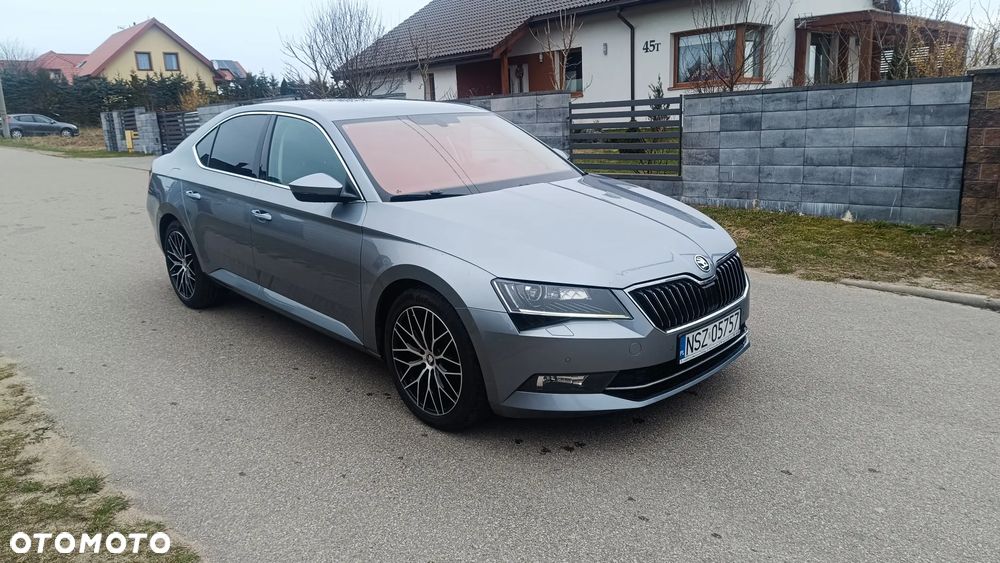 Skoda Superb - 2