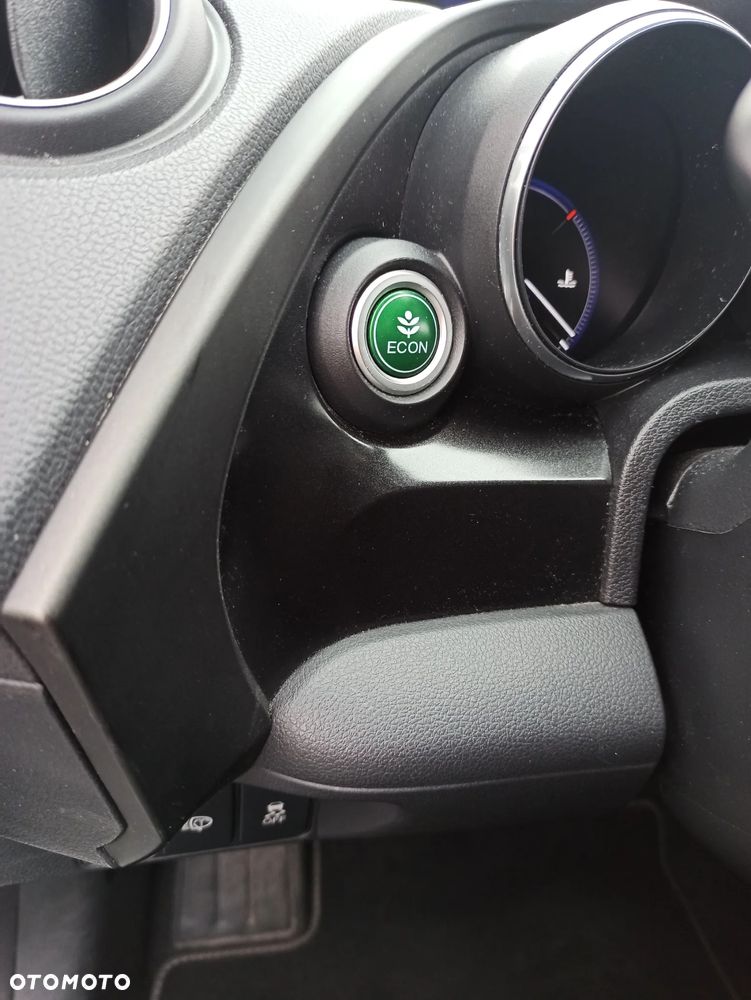 Honda Civic 1.4 Elegance (Honda Connect+) - 19