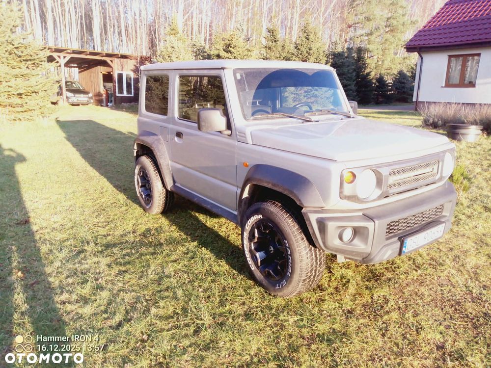 Suzuki Jimny 1.5 ALLGRIP Comfort+ - 5