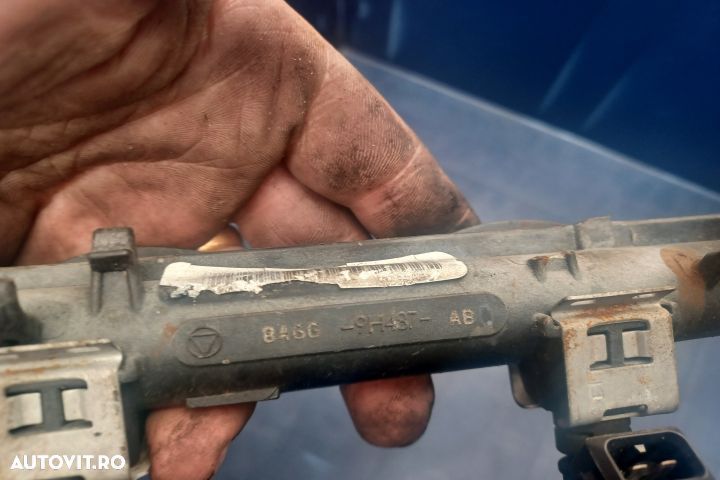 Rampa injectoare 0280158207 1.6B 8A6GAA 8A6G9H487AB MX1253 Ford Focus - 4