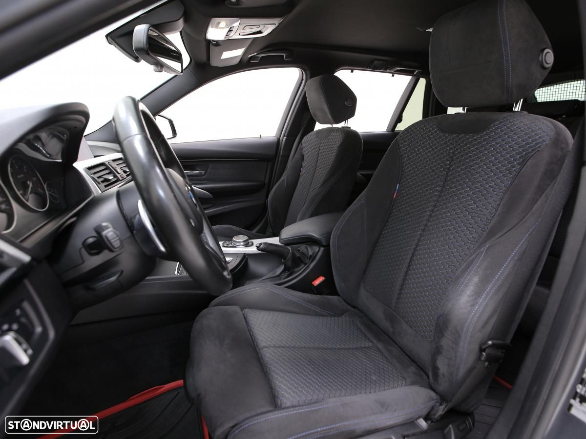 BMW 320 d Touring Pack M Auto - 9