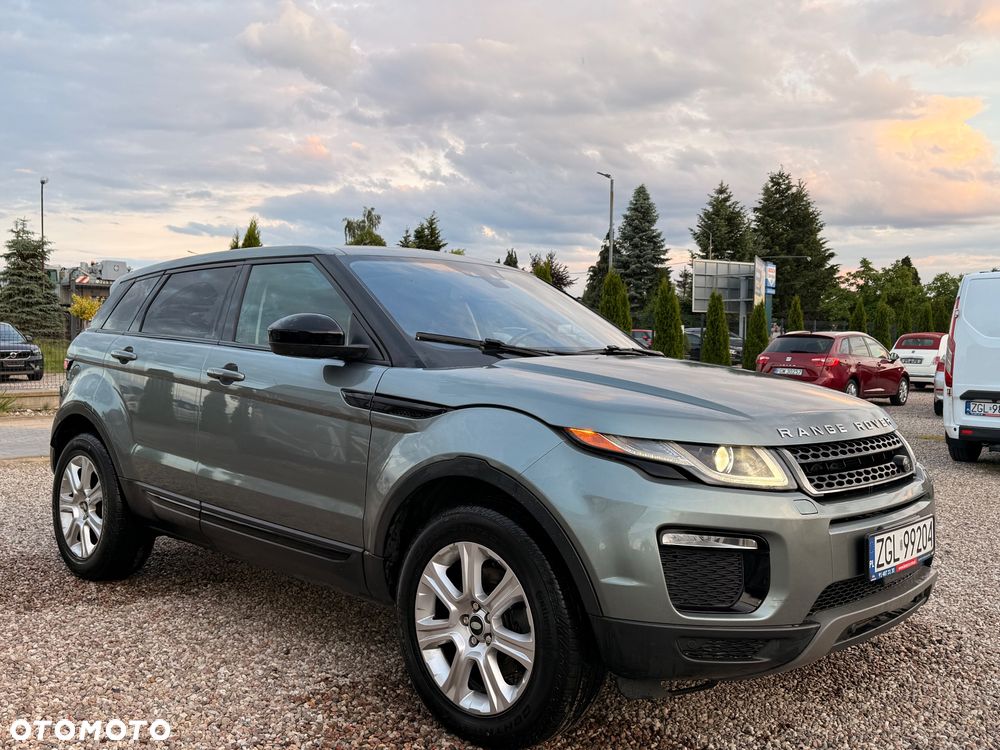 Land Rover Range Rover Evoque Si4 Prestige - 3