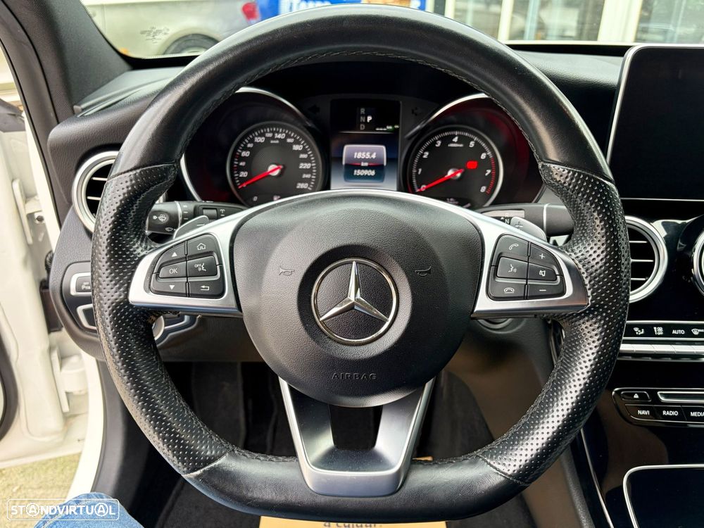 Mercedes-Benz C 350 e - 13