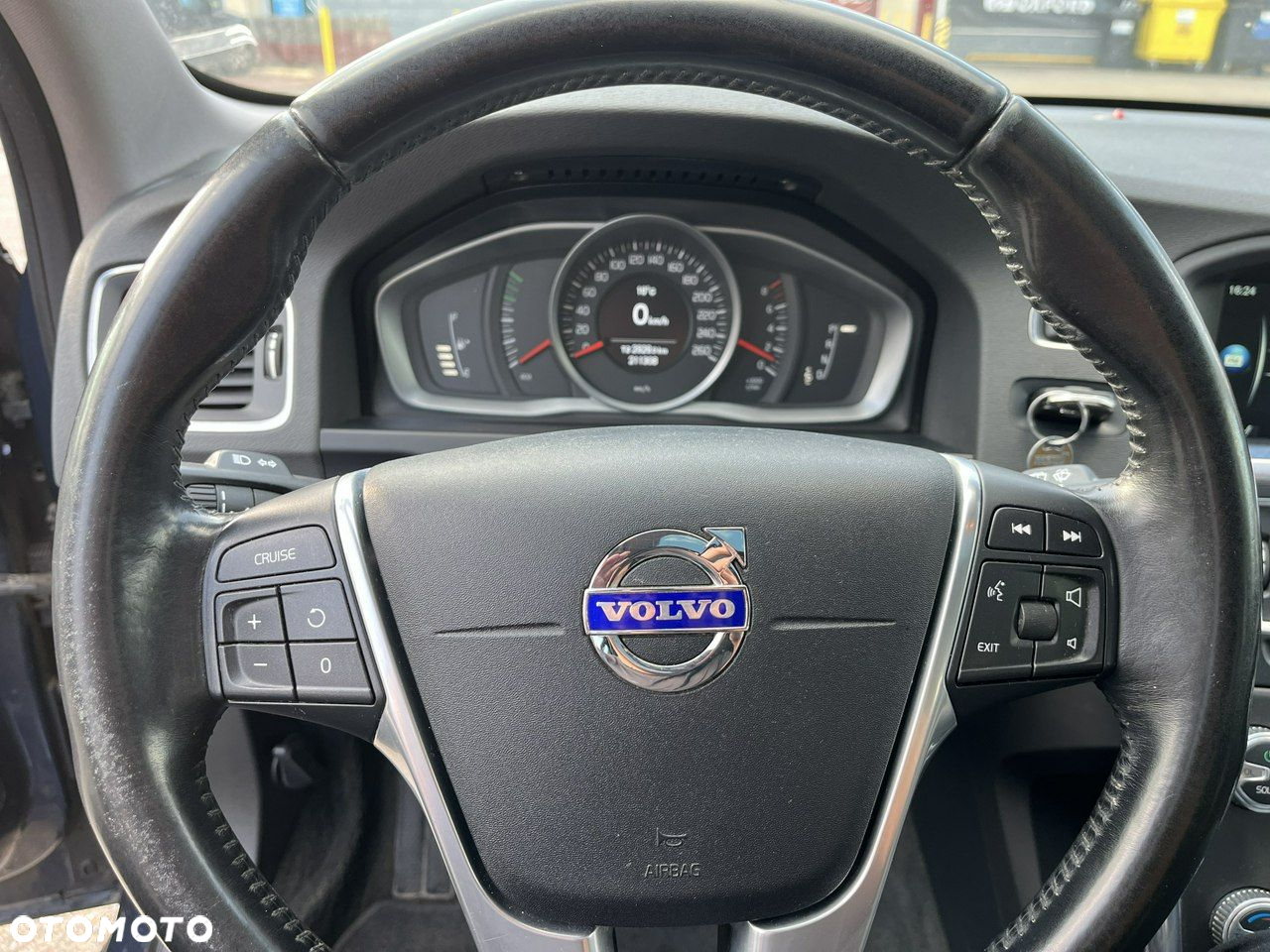 Volvo V60 - 13