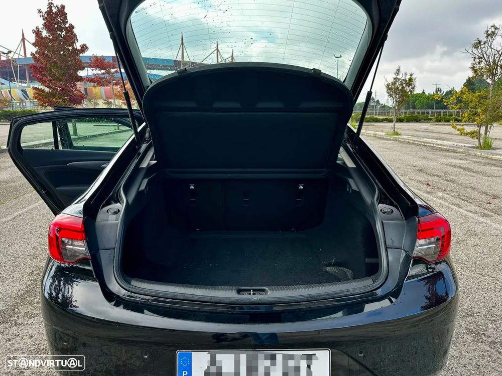 Opel Insignia Grand Sport 2021 photo 4