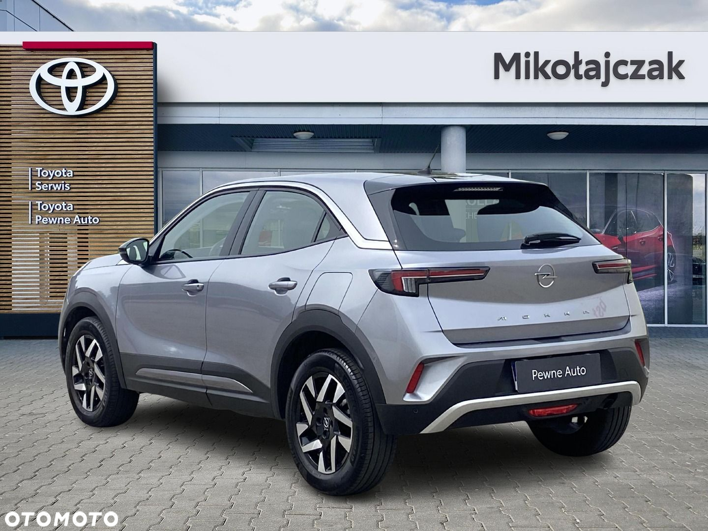 Opel Mokka 1.2 T Edition S&S - 6
