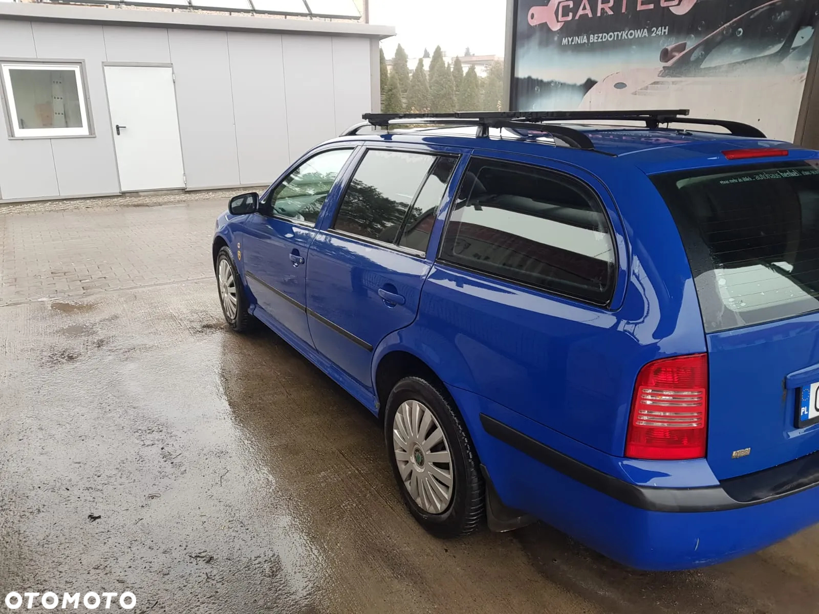 Skoda Octavia 1.9 TDI Ambiente - 5