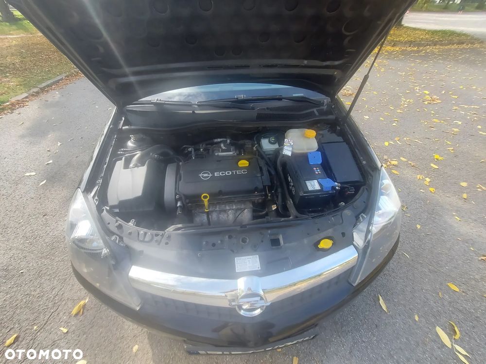 Opel Astra - 5