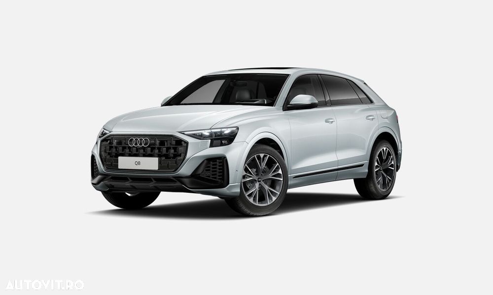 Audi Q8 SUV TFSI e quattro 290 kW tiptronic - 1