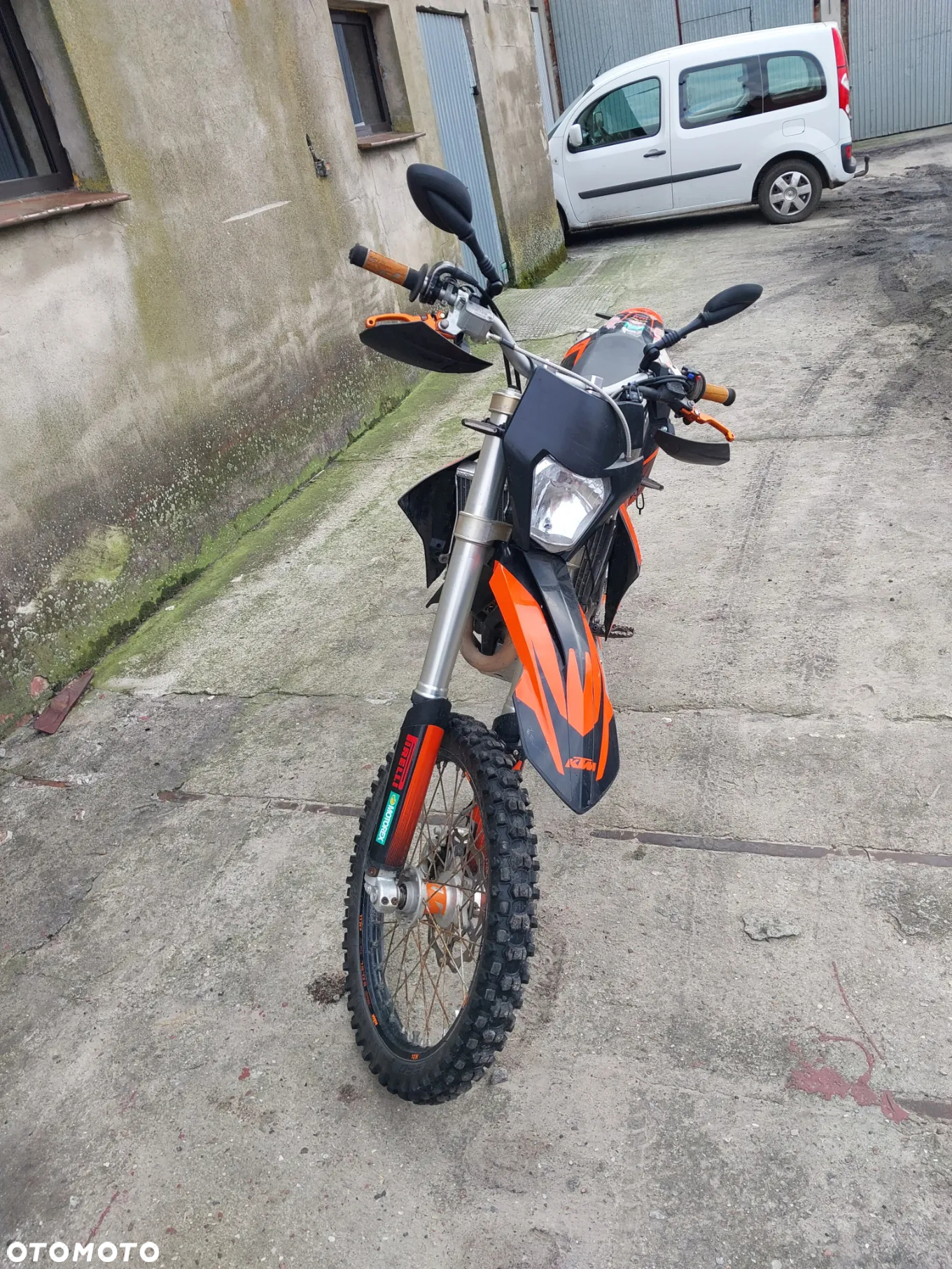 KTM EXC 250