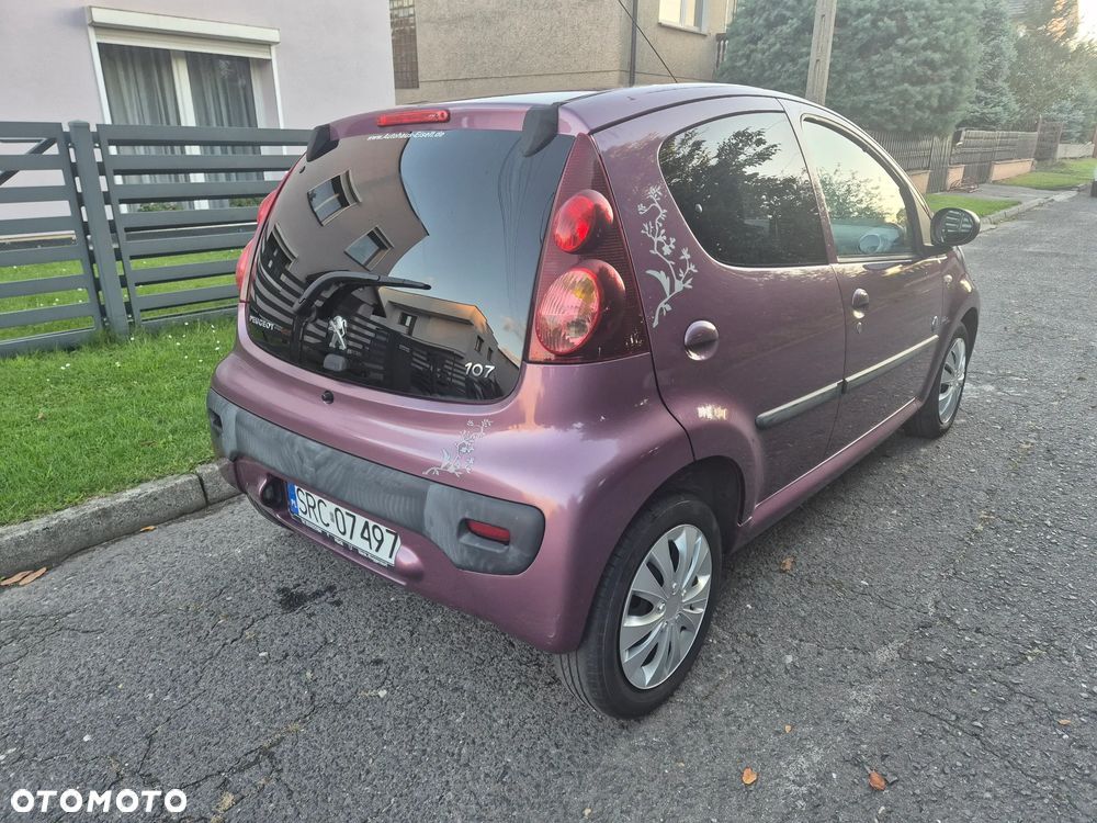Peugeot 107 - 5