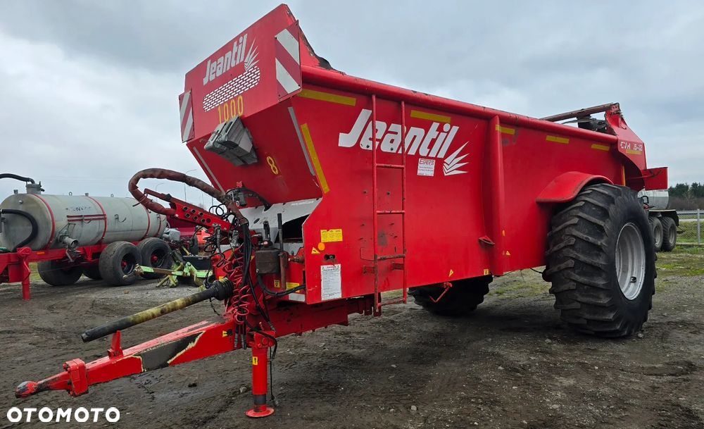 Inny Jeantil EVR 15-12 2019 Rok - 2