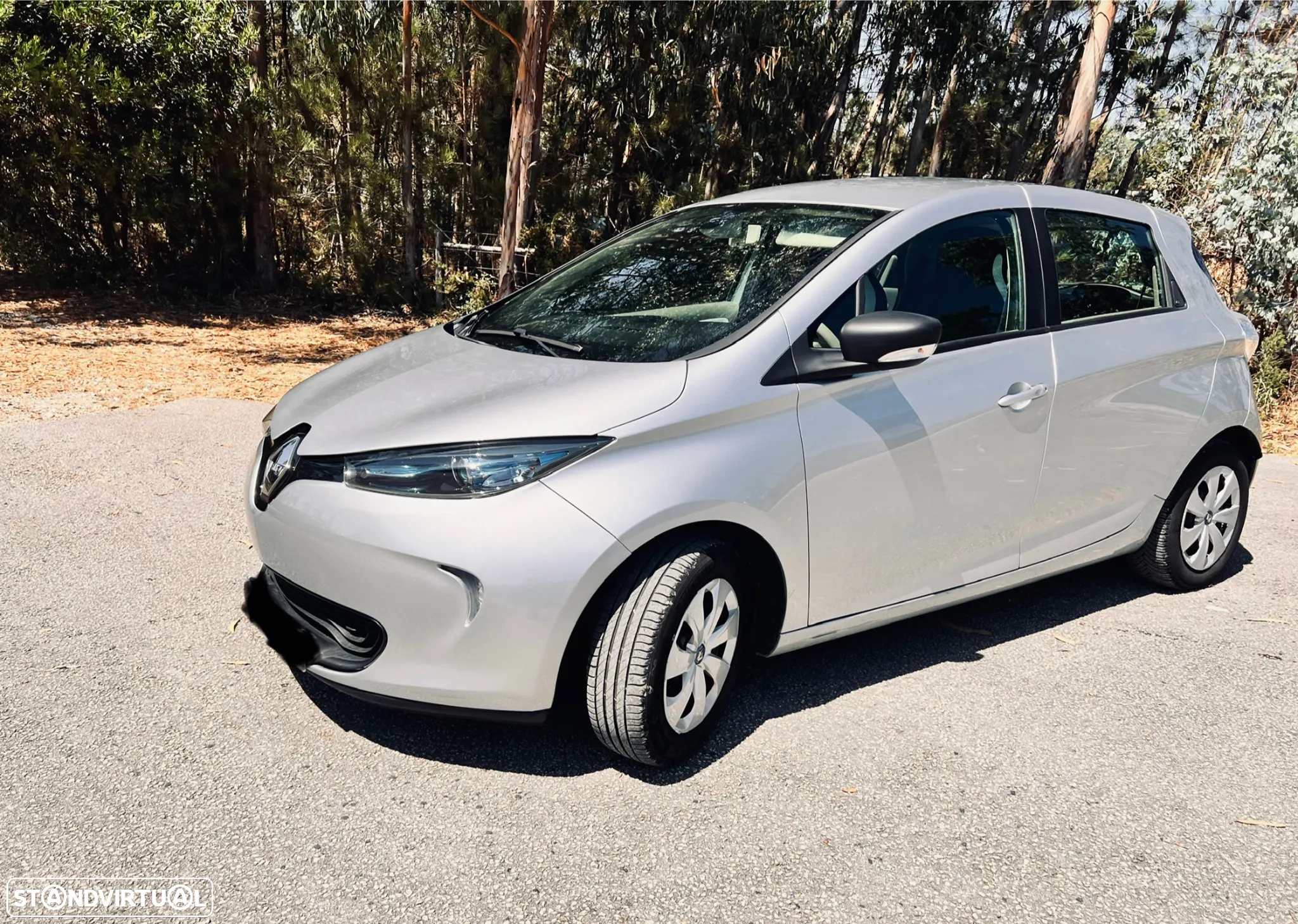 Renault Zoe (c/ Bateria) Life 40 - 4