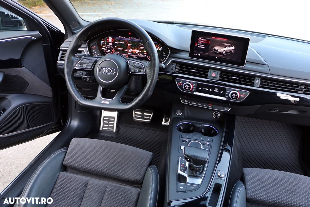 Audi A4 Limuzina 2.0 TDI S tronic quattro design - 15