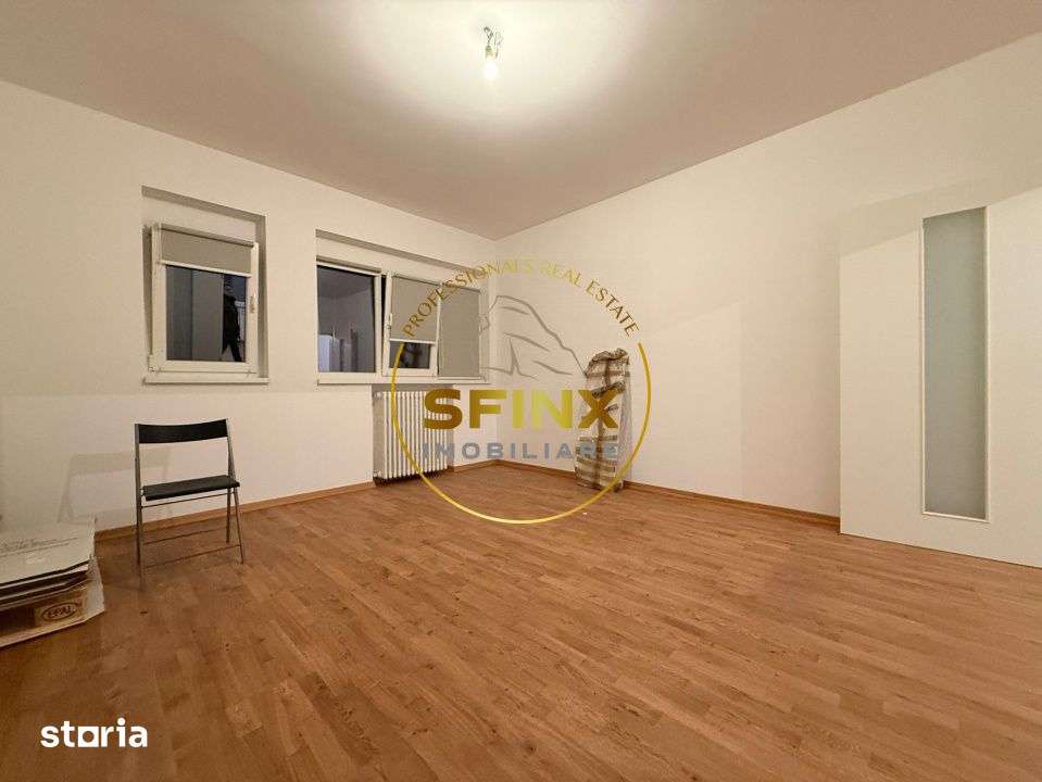 3 camere, Dacia, pretabil firme, parter, renovat, centrala proprie — fotografia 1