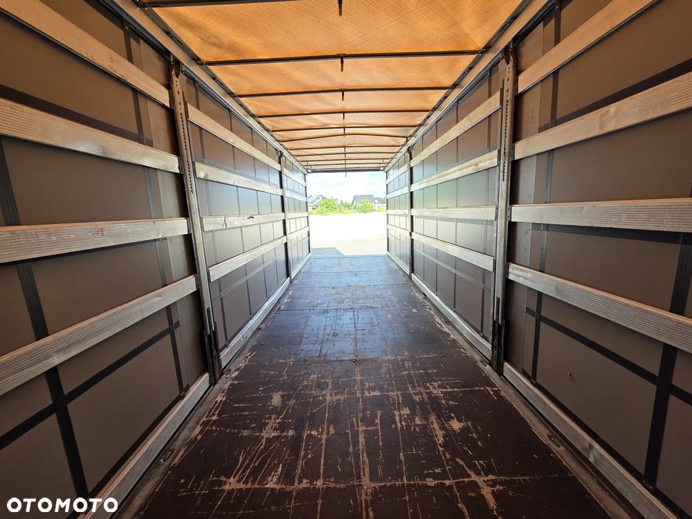 Schmitz Cargobull SCB*S3T/STANDARD/NOWE PLANDEKI/SPROWADZONA Z NIEMIEC/ZADBANA - 7