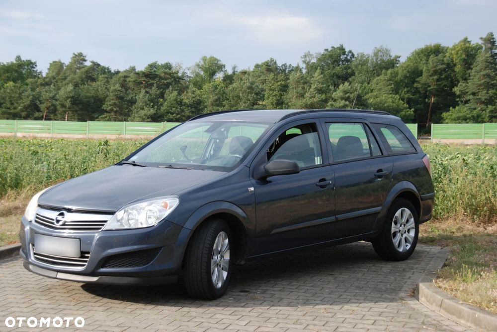 Opel Astra 1.6 - 20