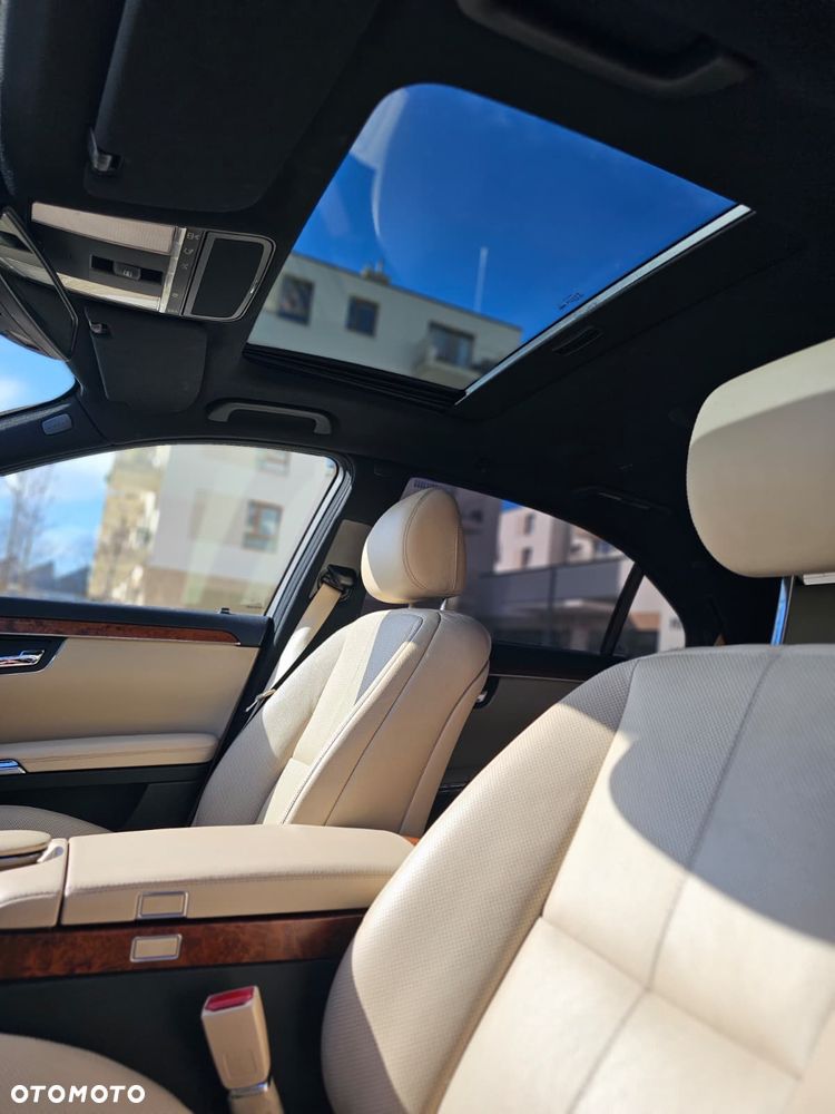 Mercedes-Benz Klasa S - 28