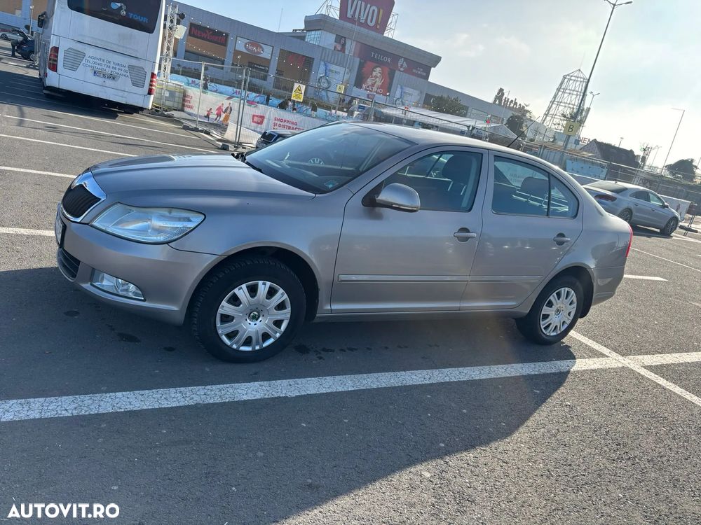 Skoda Octavia - 1
