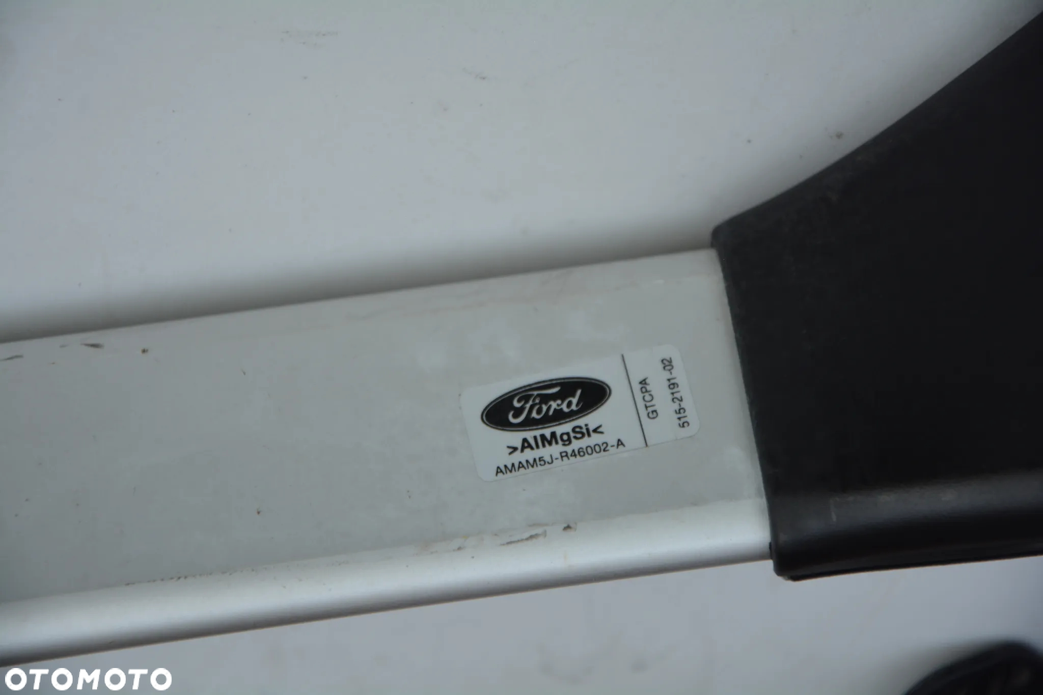 FORD C-Max 2010-2015   bagażnik dachowy oryginał klucz alu - 4