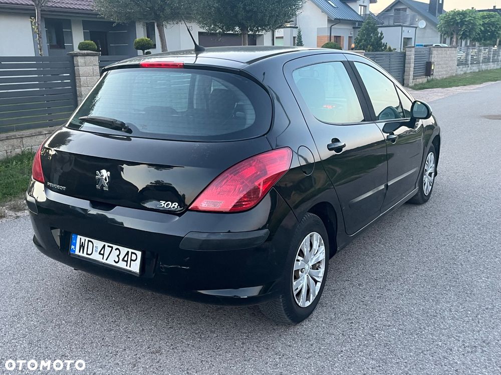 Peugeot 308 HDi FAP 90 Tendance - 25