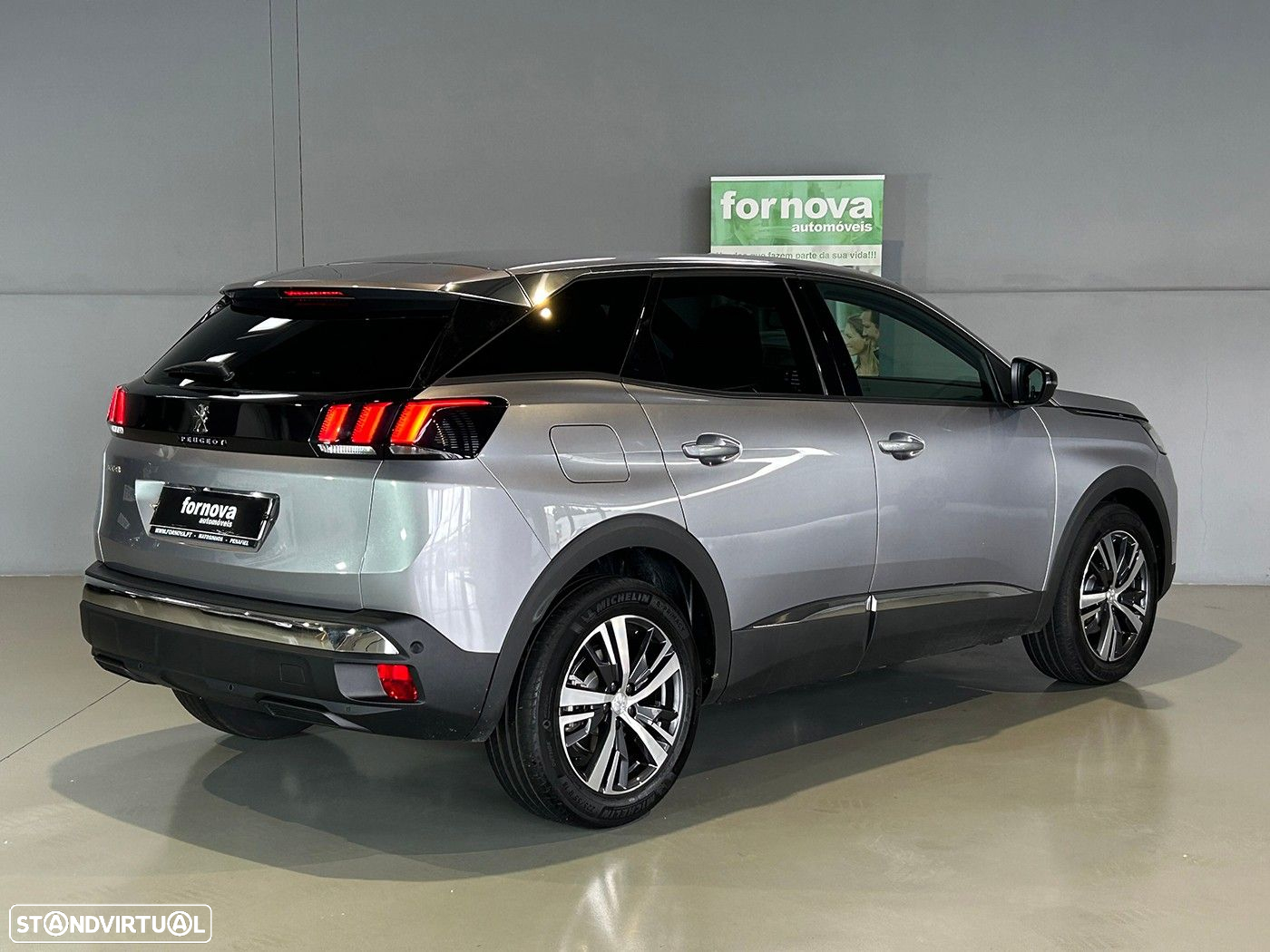 Peugeot 3008 1.5 BlueHDi Allure Pack EAT8 - 6