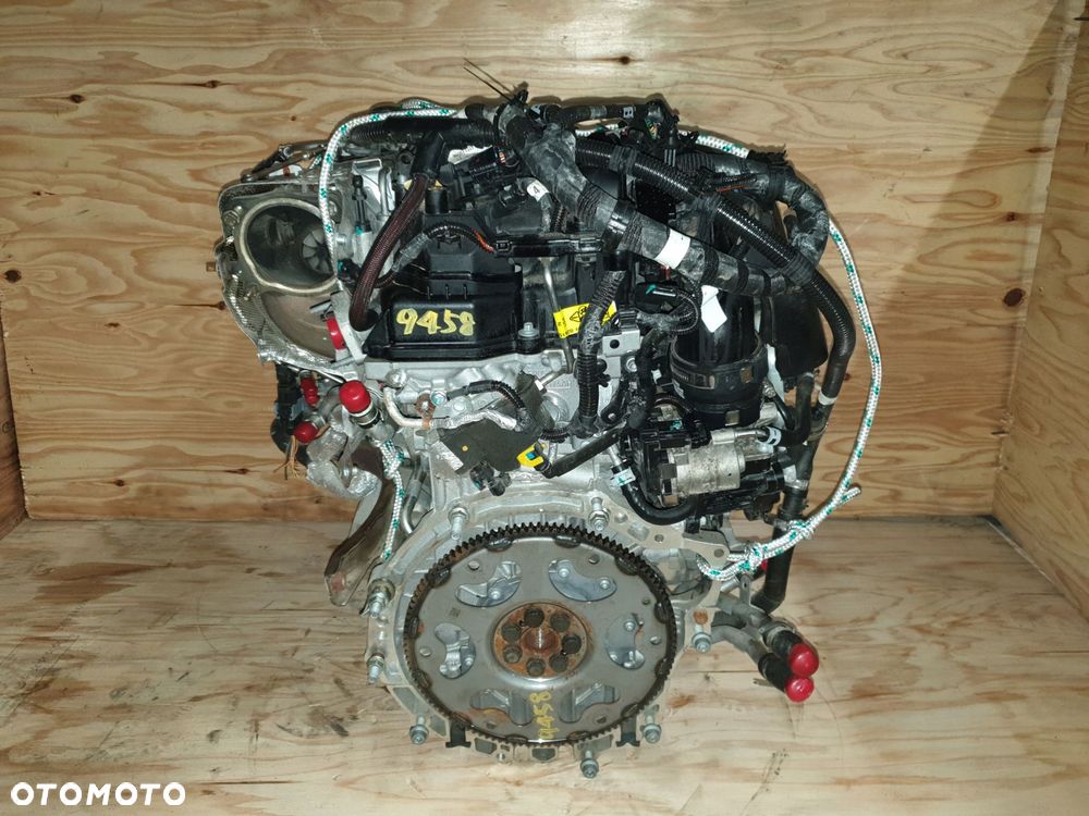 silnik kompletny maserati ghibli levante grecale 2.0 turbo 670053115 980km - 7