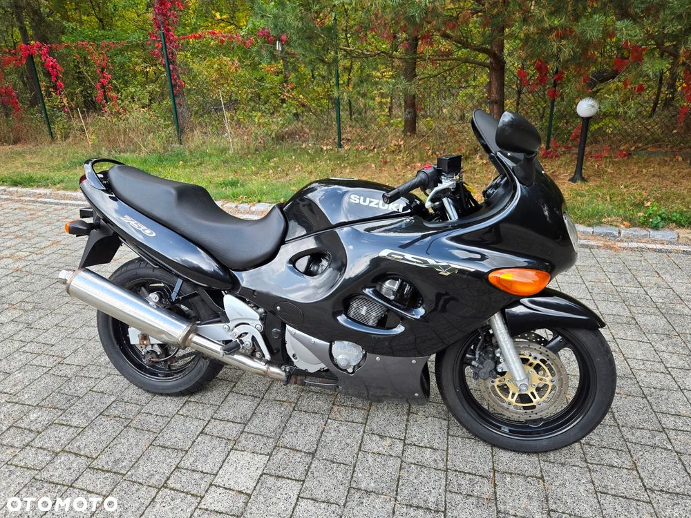 Suzuki GSX-F
