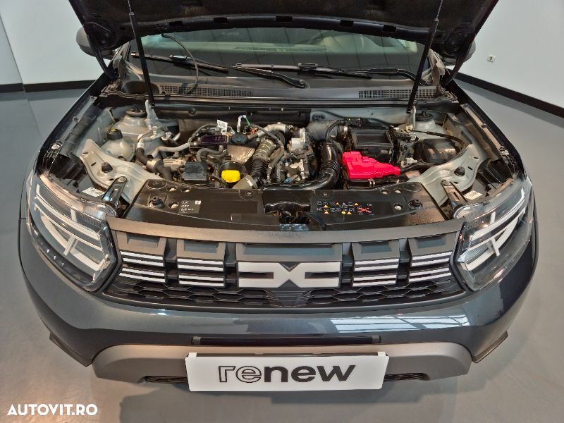 Dacia Duster Blue dCi 115 4X4 Journey - 21