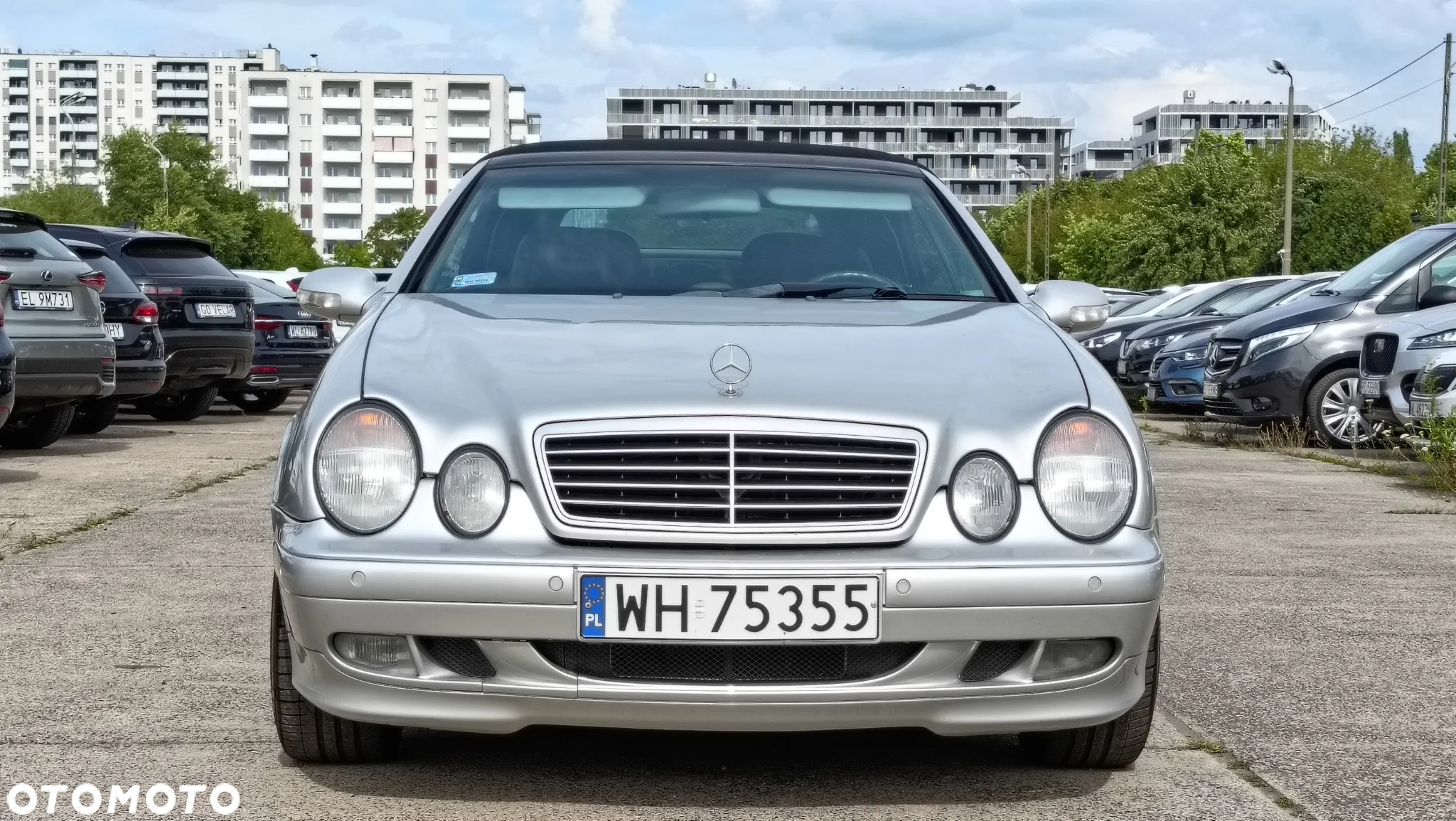 Mercedes-Benz CLK 320 - 5