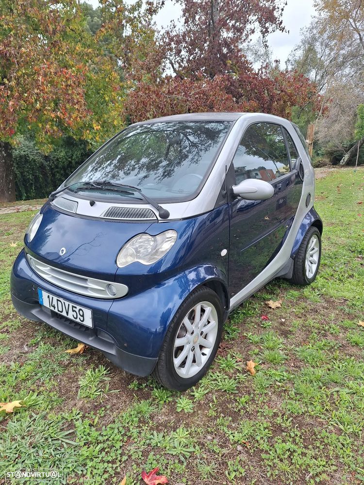 Smart ForTwo Coupé softtouch pulse cdi - 2