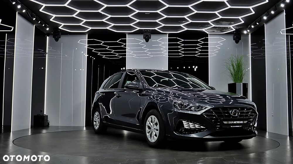 Hyundai i30 1.0 T-GDI Modern - 13