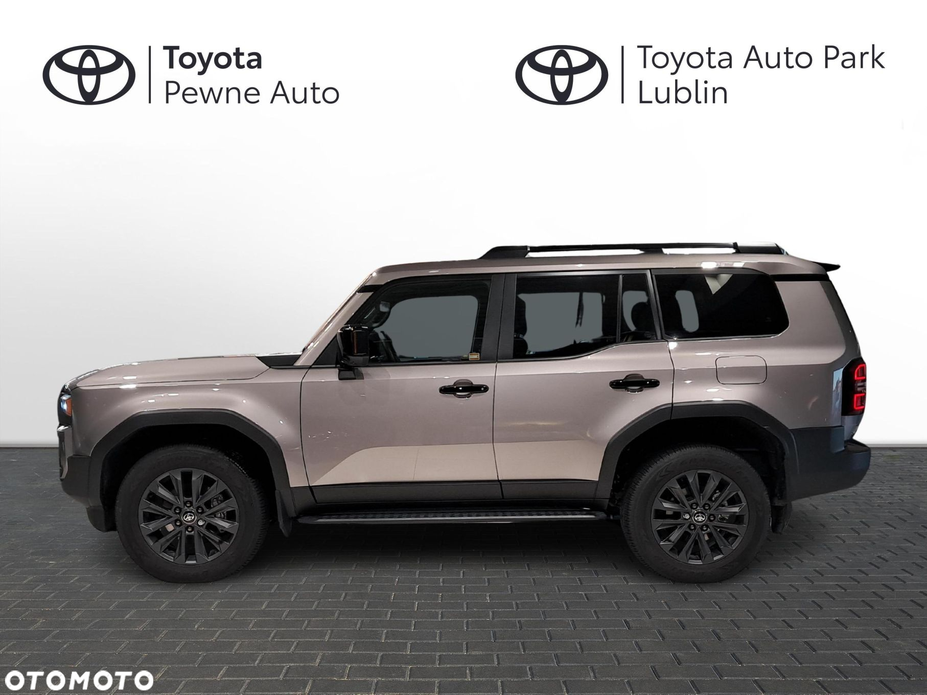 Toyota Land Cruiser LC 2.8 D-4D Executive - 2