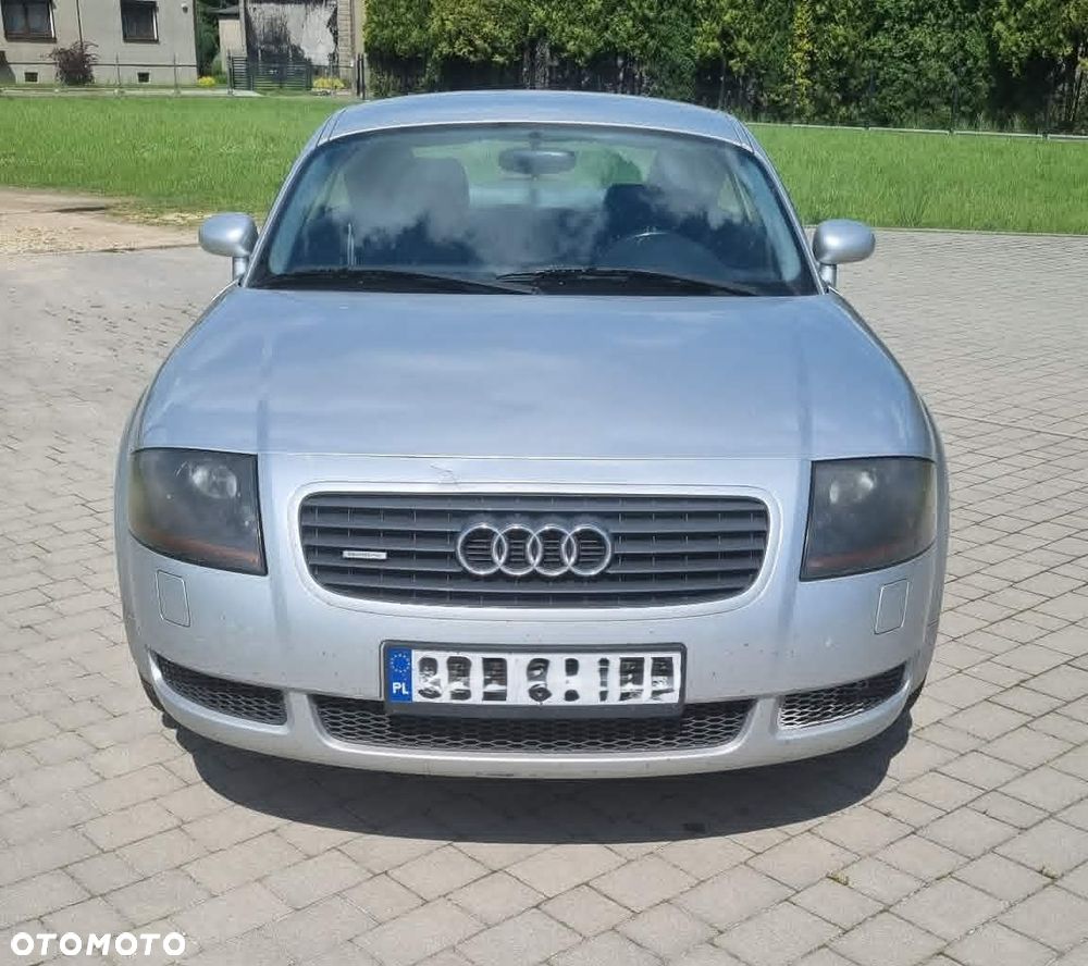 Audi TT Coupé 1.8 T quattro - 2