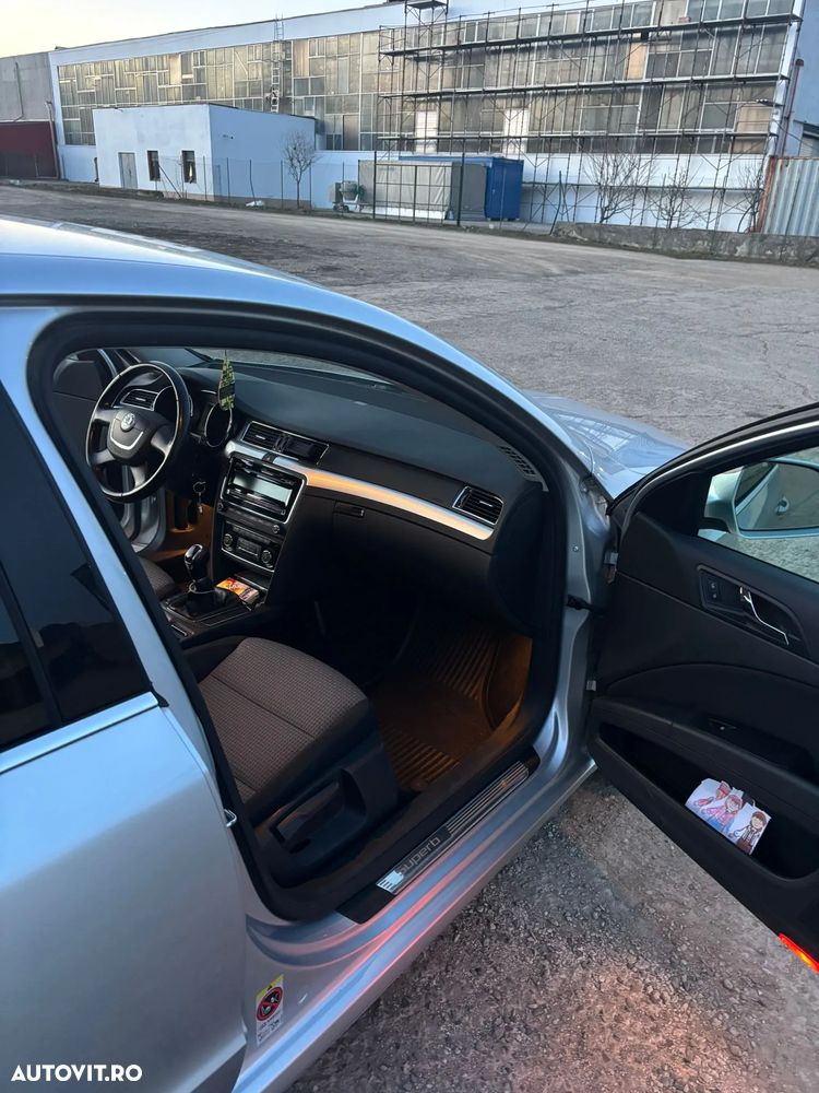 Skoda Superb - 10