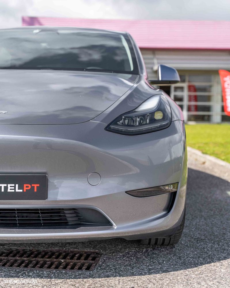 Tesla Model Y Performance Tração Integral - 4