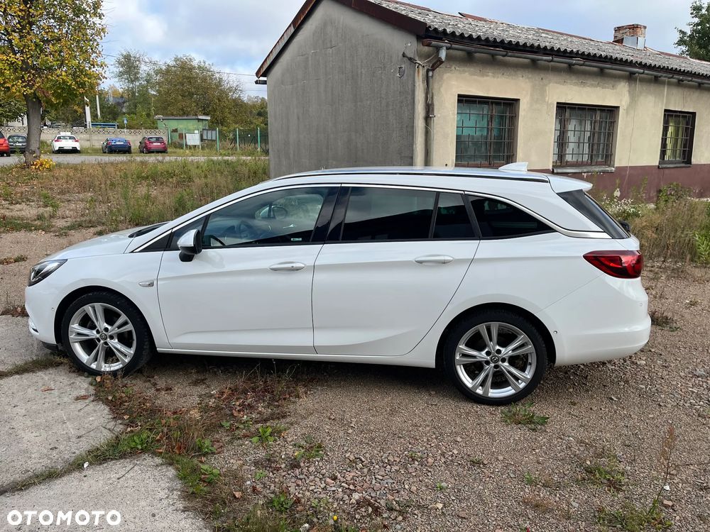 Opel Astra 1.4 Turbo Start/Stop Automatik Innovation - 4