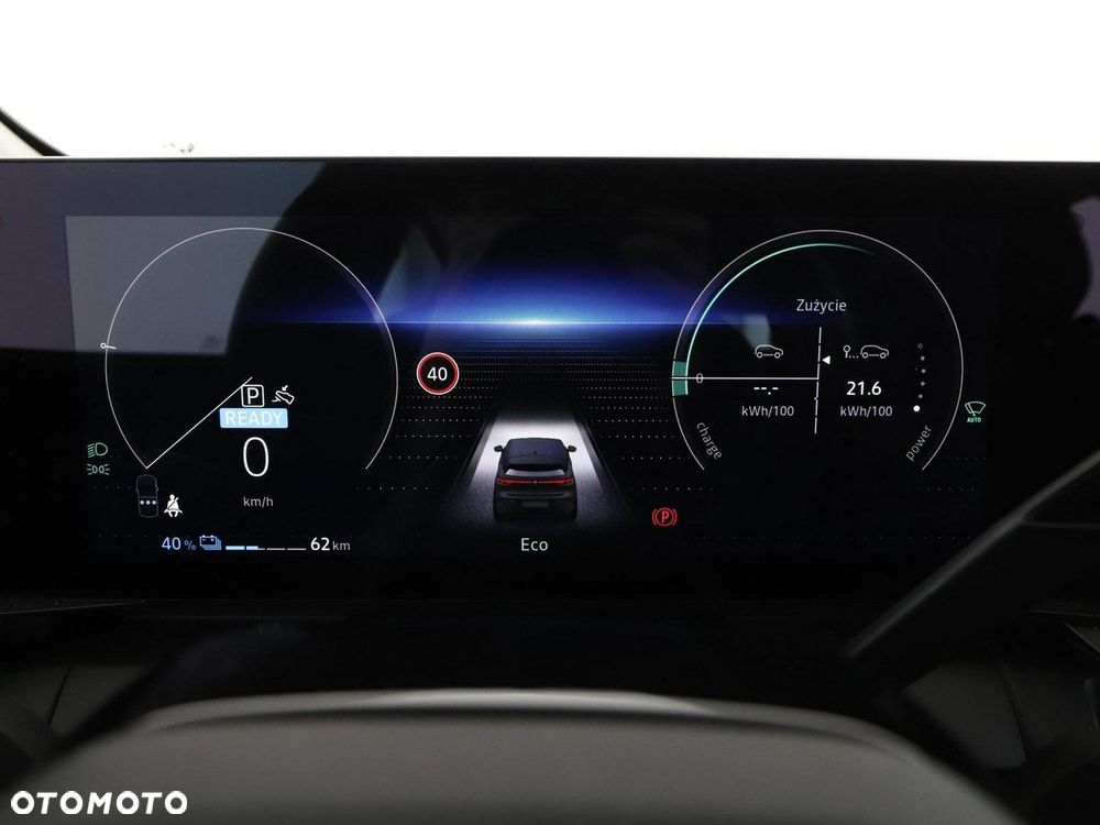 Renault Megane EV40 130hp standard charge Equilibre - 22