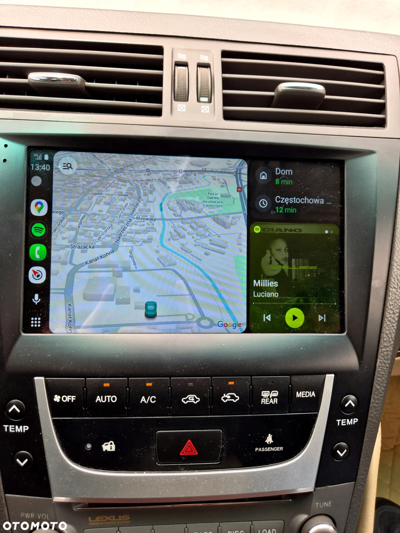 Lexus GS 300 - 8