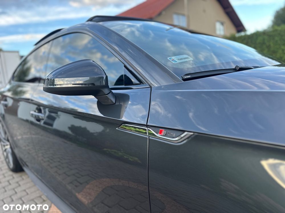 Audi A5 Sportback 2.0 TFSI quattro S tronic sport - 29