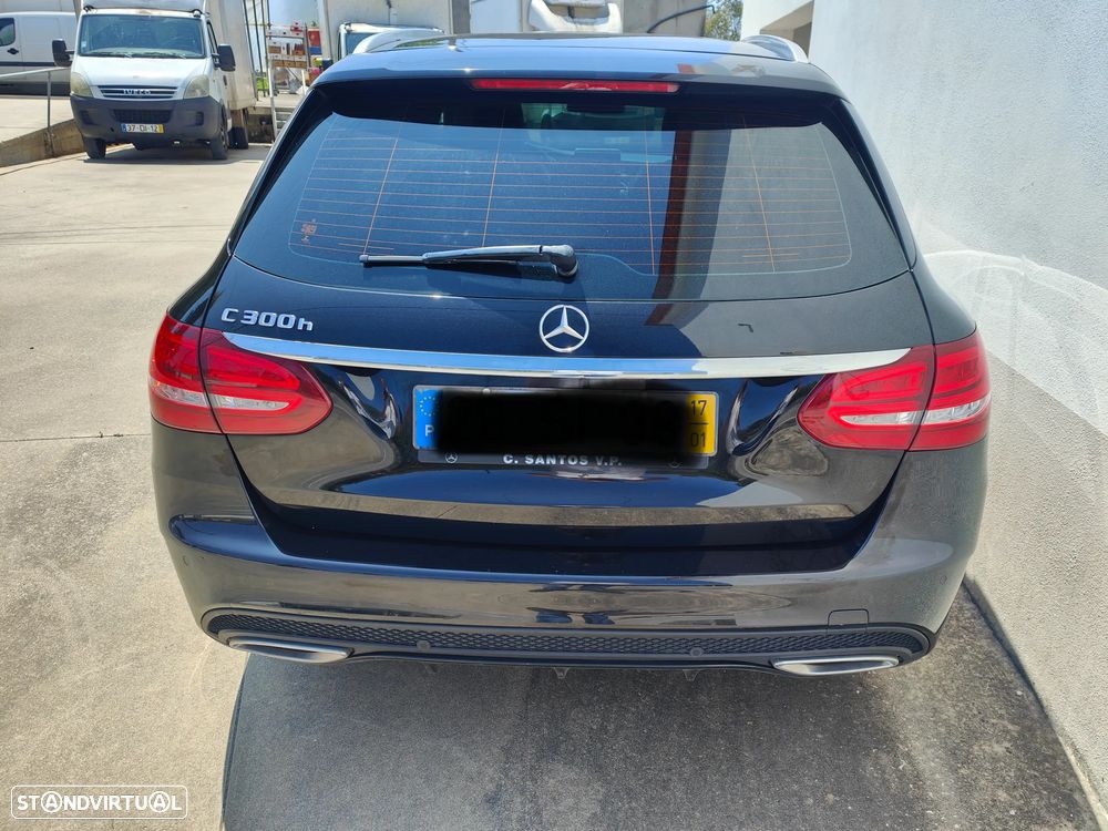 Mercedes-Benz C 300 - 2