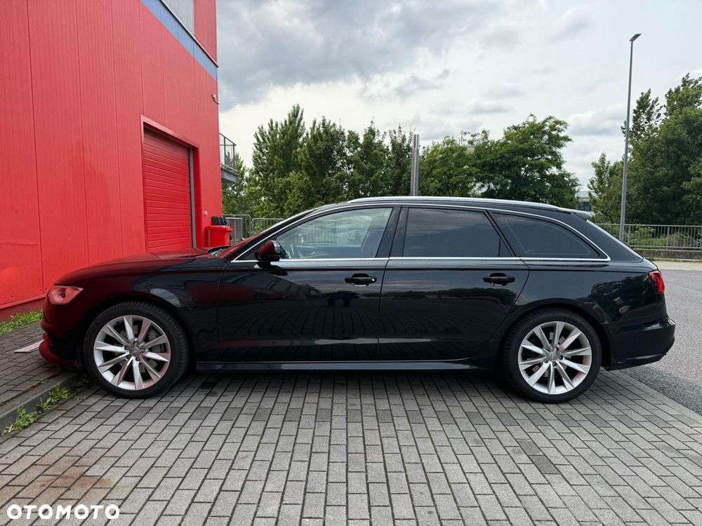 Audi A6 Avant 3.0 TDI S tronic - 5