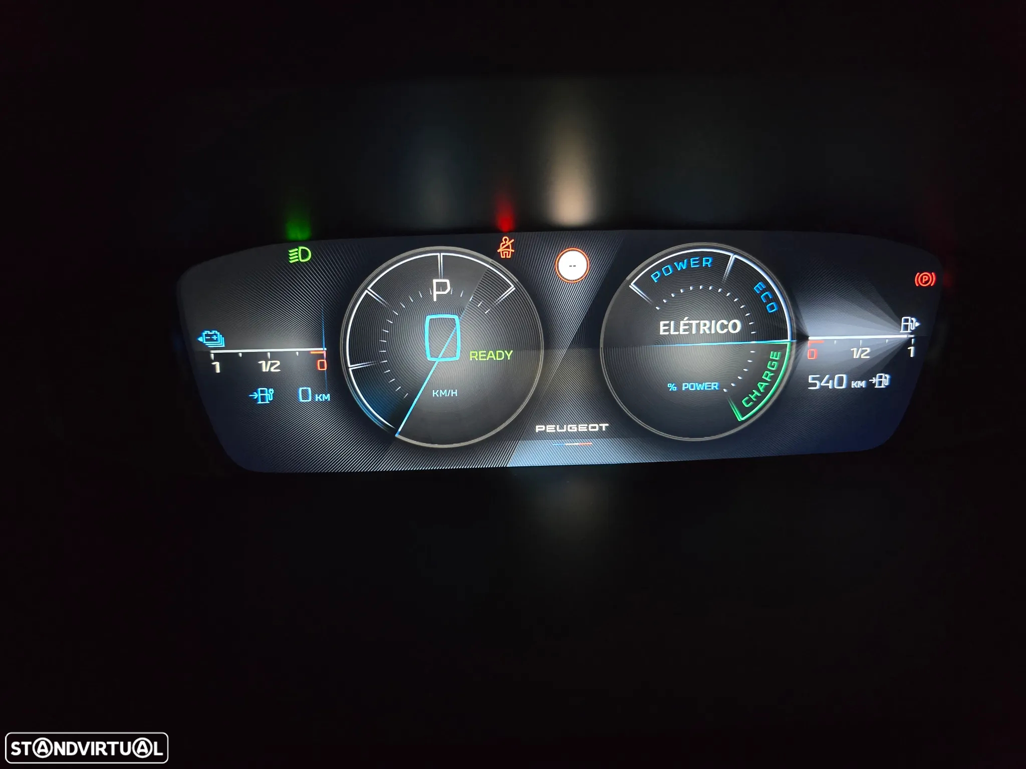 Peugeot 308 SW 1.6 Hybrid Allure Pack e-EAT8 - 14