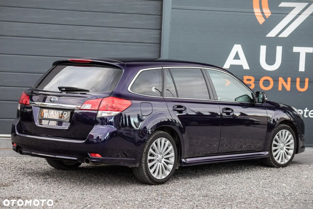 Subaru Legacy 2.5i GT - 7