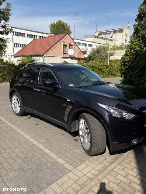 Infiniti QX70 3.0d S Premium - 2