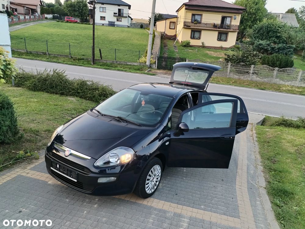 Fiat Punto Evo - 40