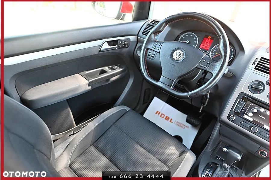 Volkswagen Touran 1.4 TSI DSG Freestyle - 20