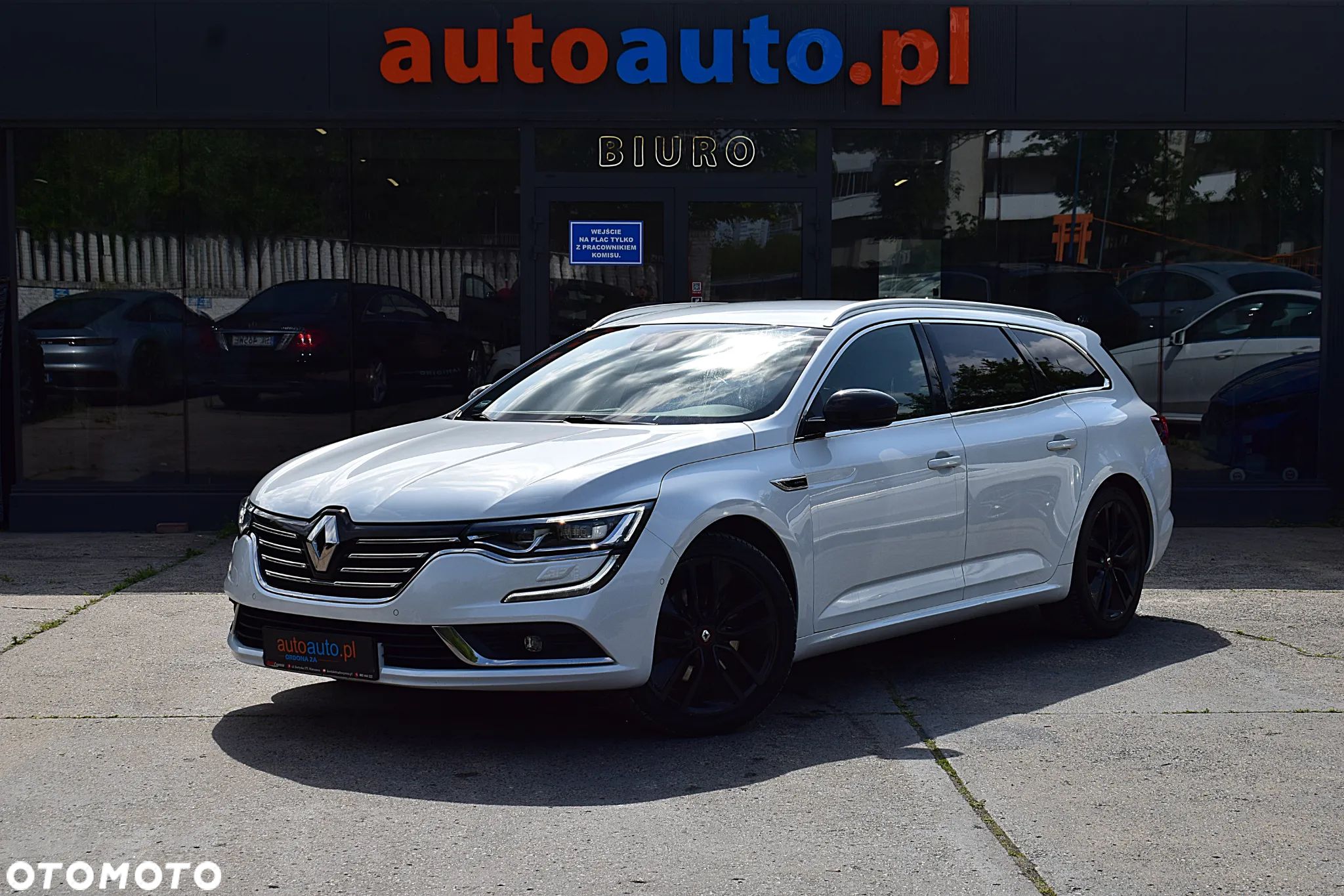 Renault Talisman 1.8 TCe FAP S-Edition EDC - 1