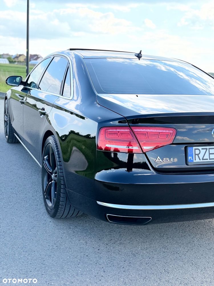 Audi A8 4.0 TFSI Quattro tiptronic Langversion - 8